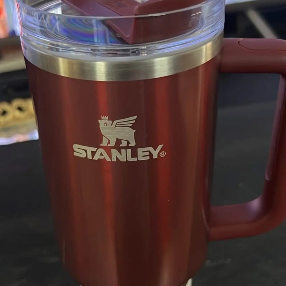 Stanley Red Insulated Mug
